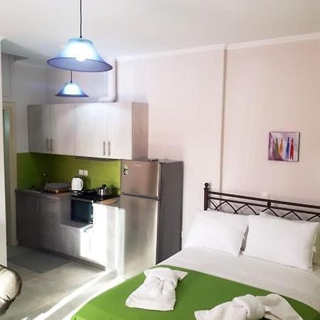 Green Studio Nidri Екстер'єр фото
