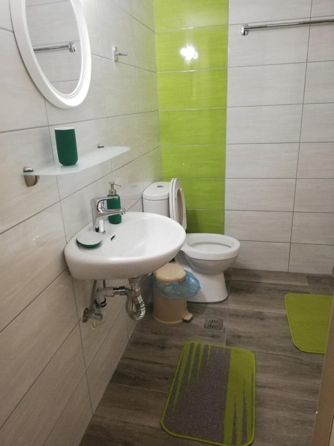 Green Studio Nidri Екстер'єр фото