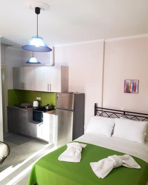 Green Studio Nidri Екстер'єр фото