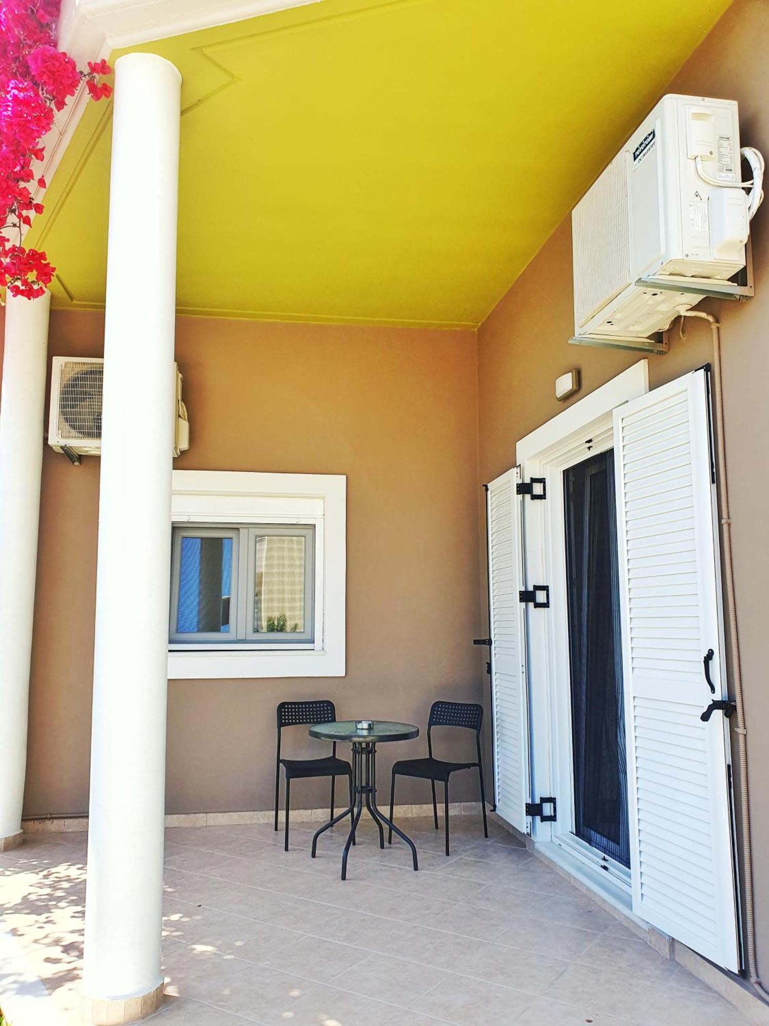 Green Studio Nidri Екстер'єр фото