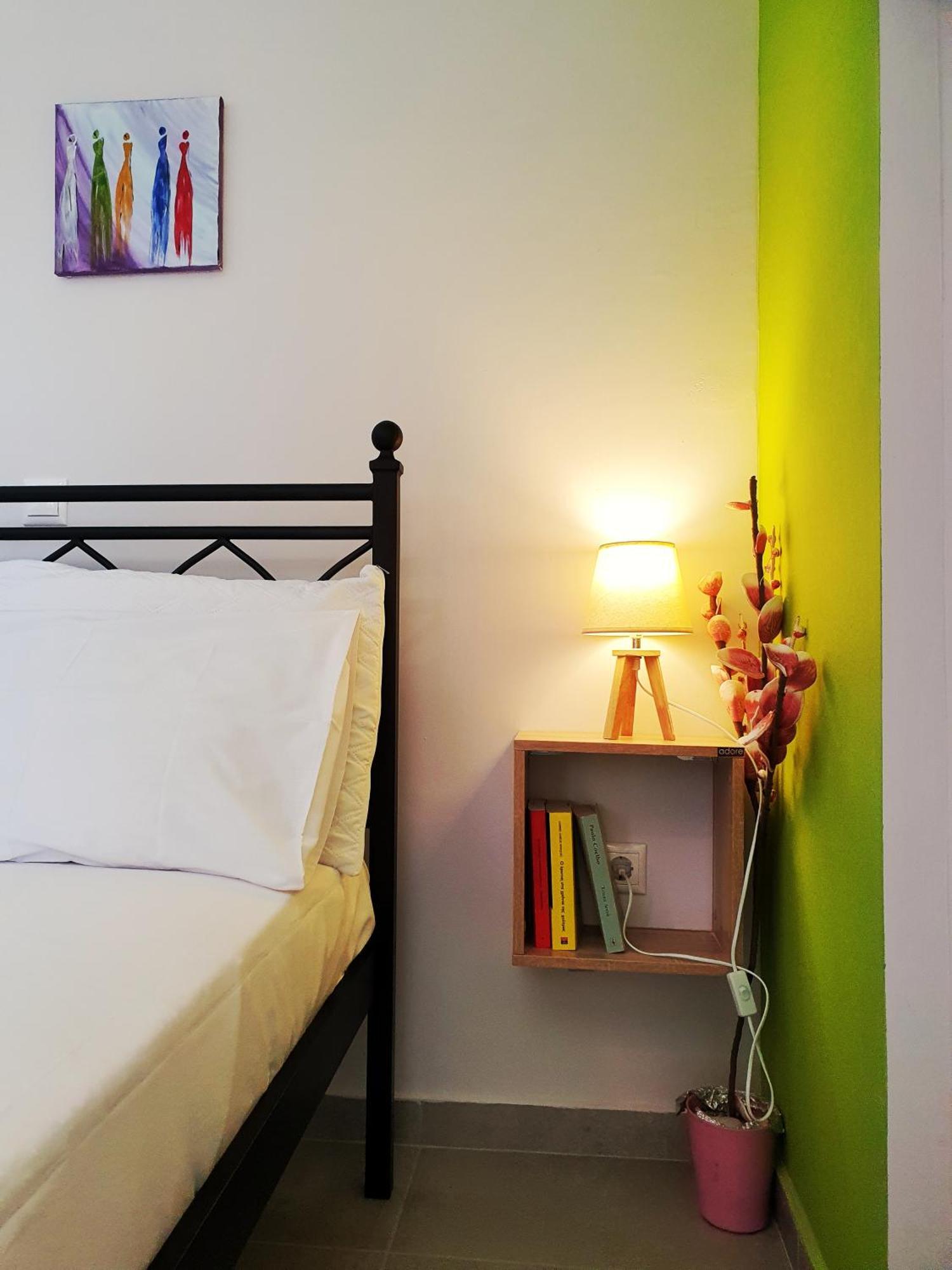 Green Studio Nidri Екстер'єр фото