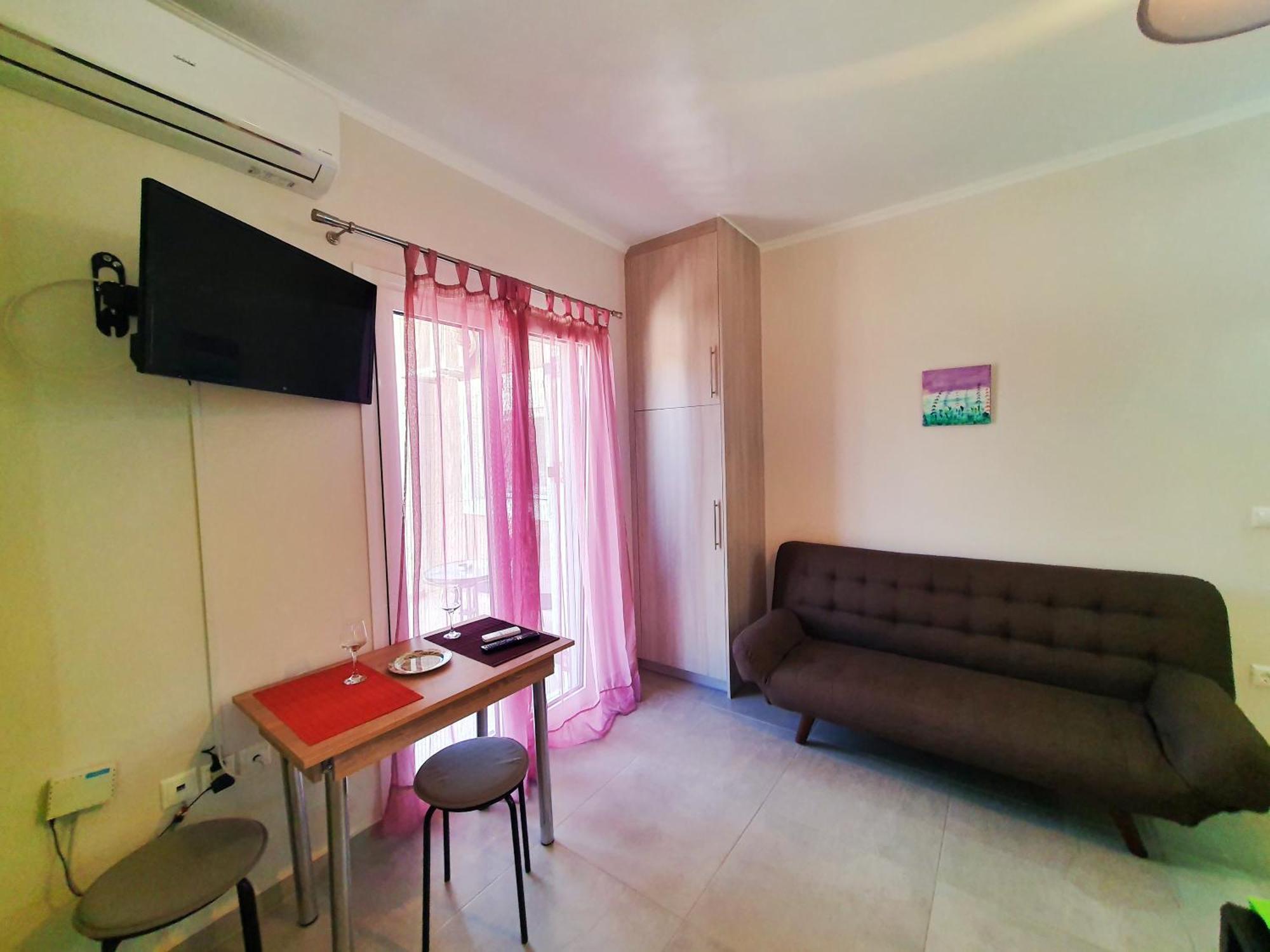 Green Studio Nidri Екстер'єр фото