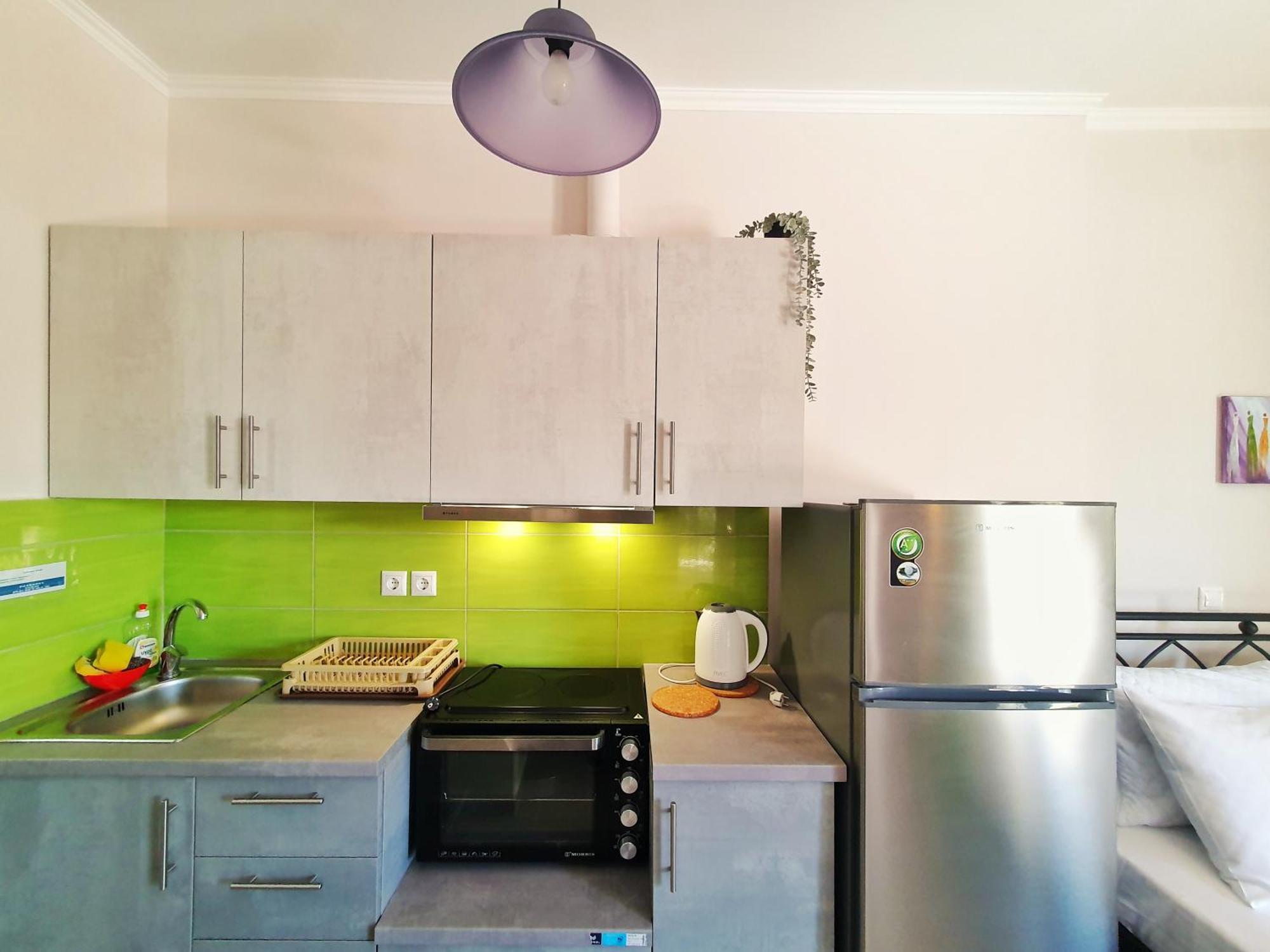 Green Studio Nidri Екстер'єр фото