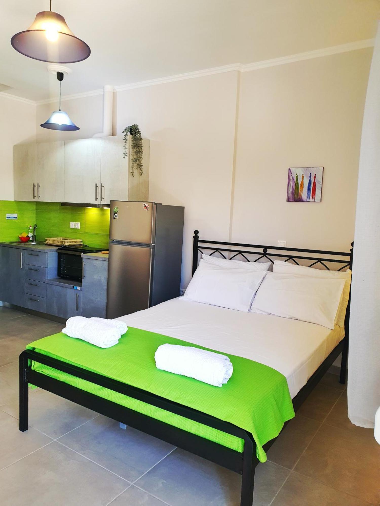 Green Studio Nidri Екстер'єр фото