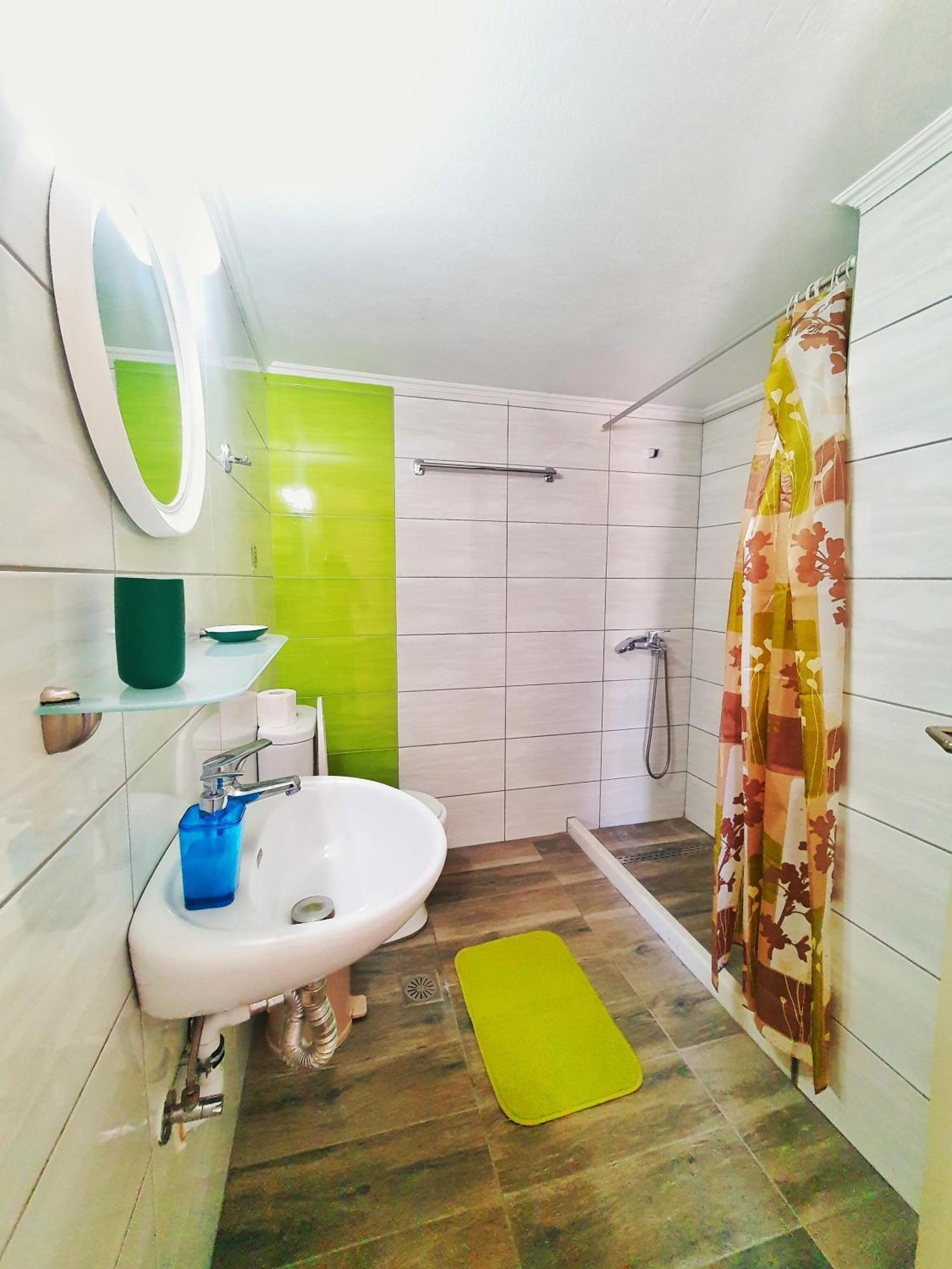 Green Studio Nidri Екстер'єр фото