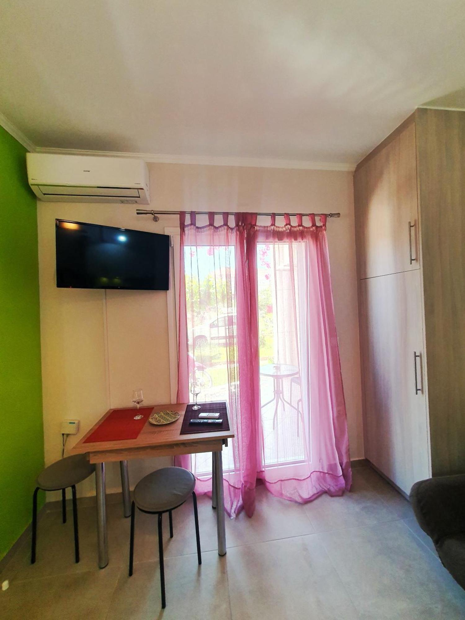 Green Studio Nidri Екстер'єр фото