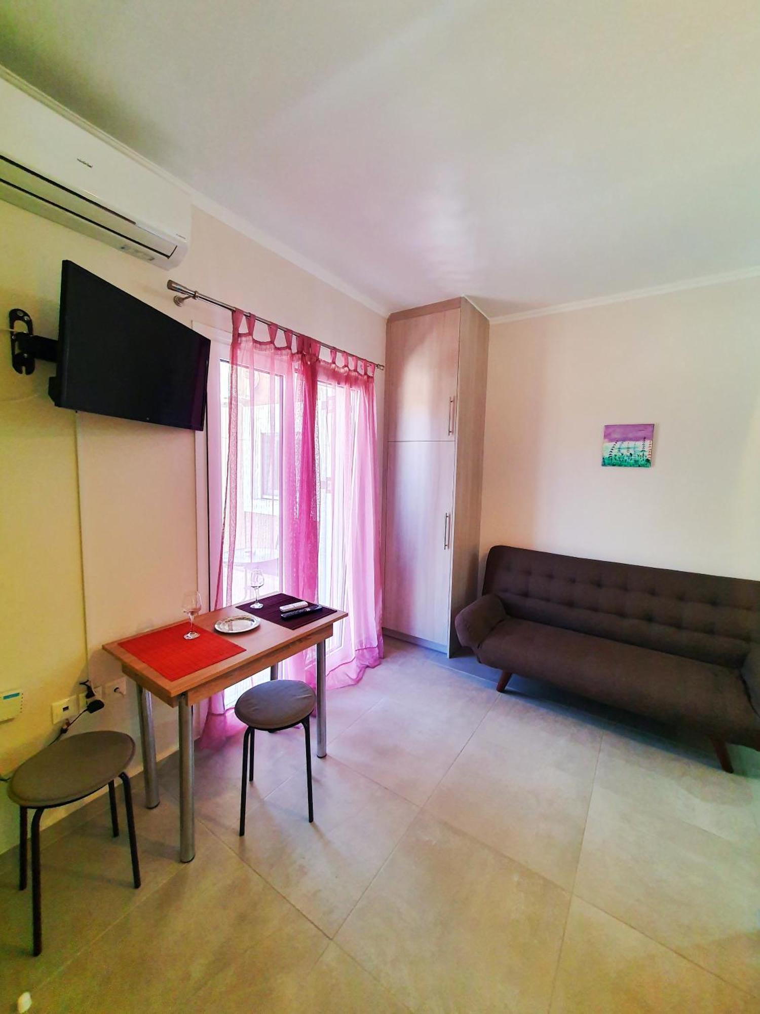 Green Studio Nidri Екстер'єр фото