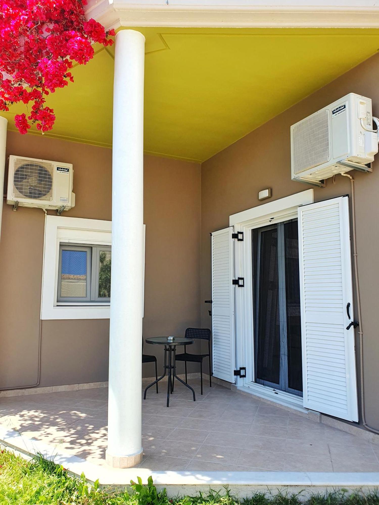 Green Studio Nidri Екстер'єр фото