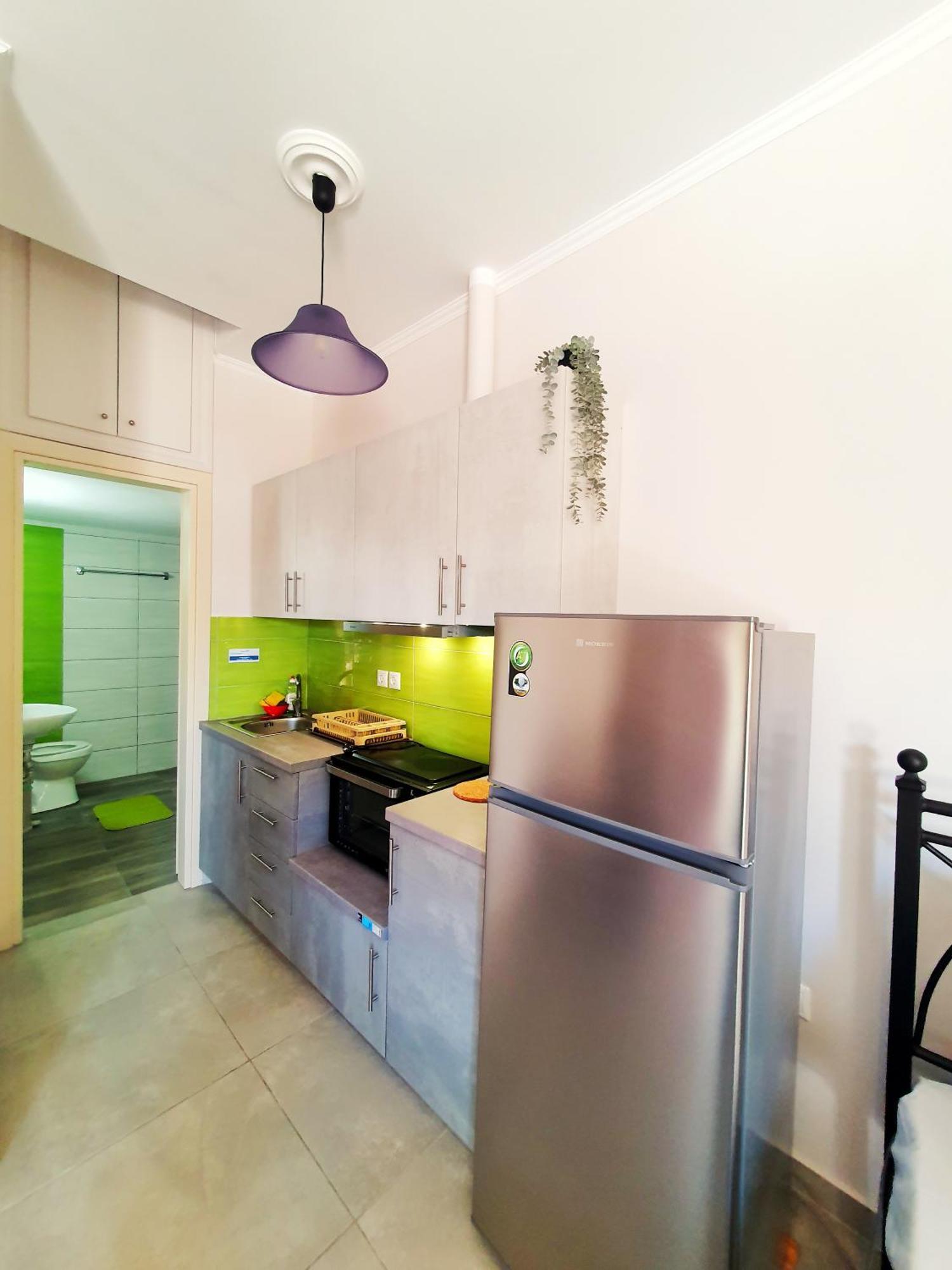 Green Studio Nidri Екстер'єр фото