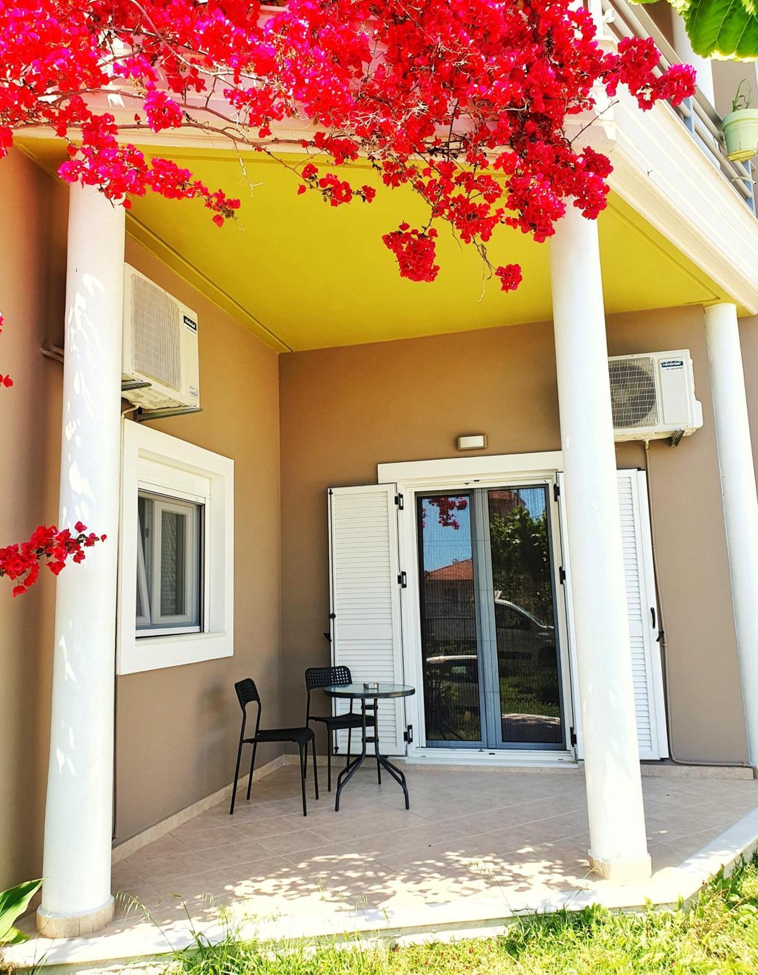 Green Studio Nidri Екстер'єр фото